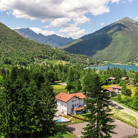 Maso Dell Apicoltore Val Maria-Pur ภายนอก รูปภาพ