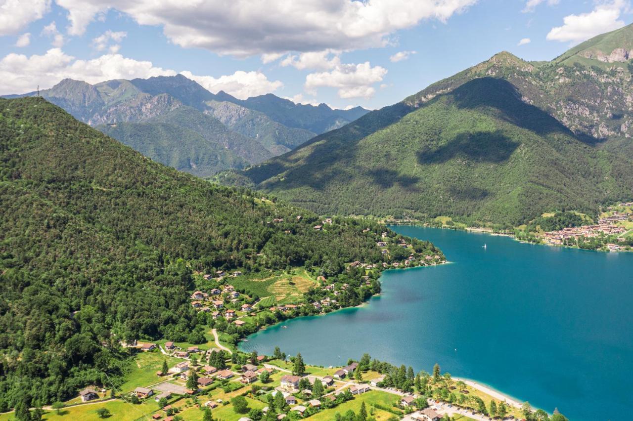 Maso Dell Apicoltore Val Maria-Pur ภายนอก รูปภาพ