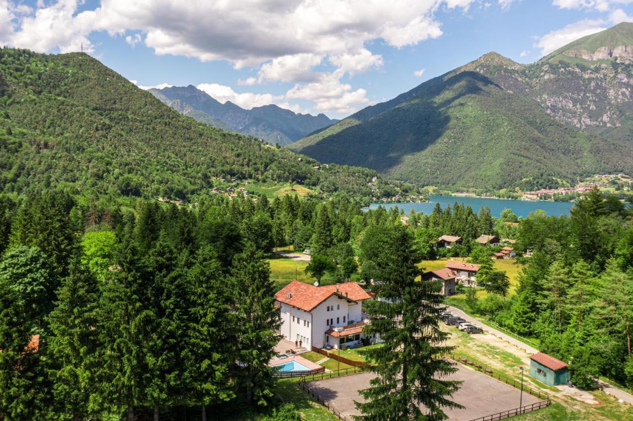 Maso Dell Apicoltore Val Maria-Pur ภายนอก รูปภาพ