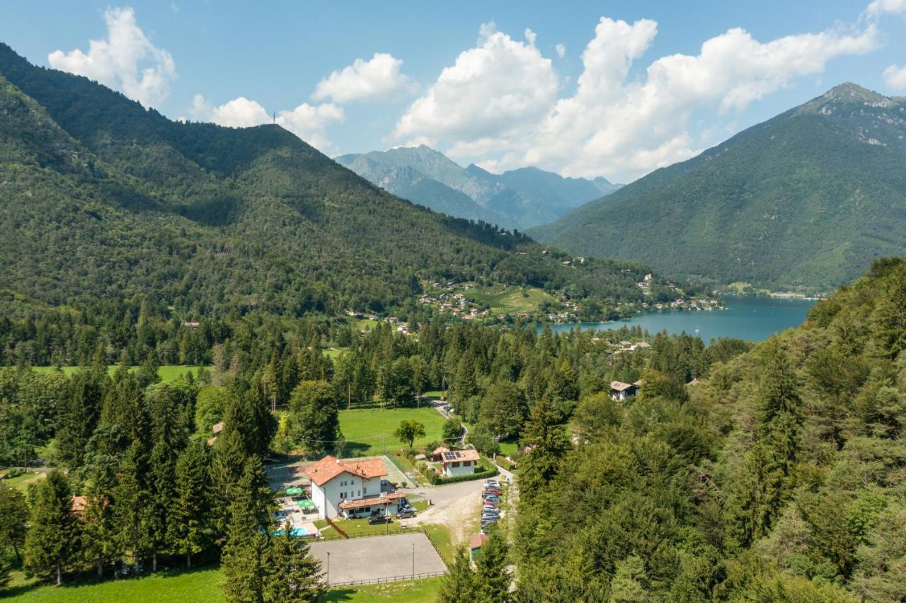 Maso Dell Apicoltore Val Maria-Pur ภายนอก รูปภาพ