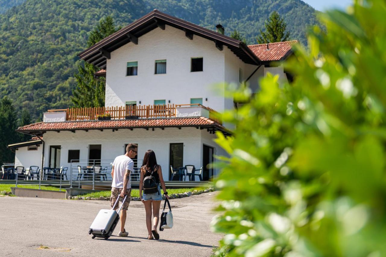 Maso Dell Apicoltore Val Maria-Pur ภายนอก รูปภาพ