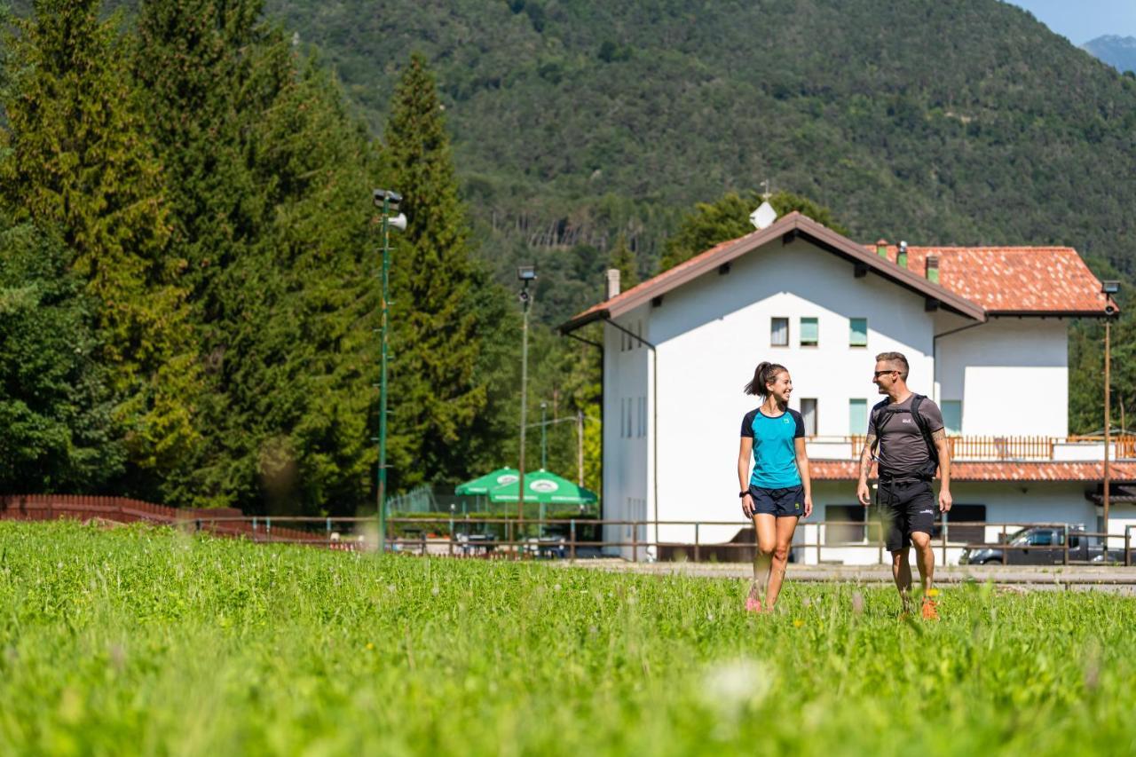 Maso Dell Apicoltore Val Maria-Pur ภายนอก รูปภาพ