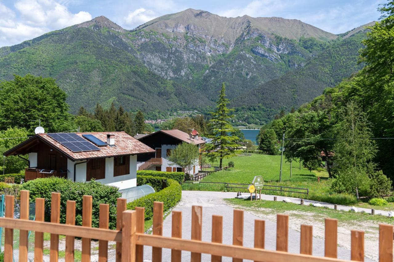 Maso Dell Apicoltore Val Maria-Pur ภายนอก รูปภาพ