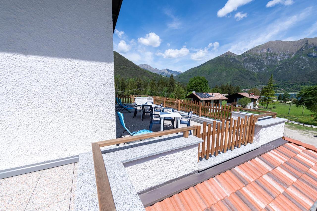 Maso Dell Apicoltore Val Maria-Pur ภายนอก รูปภาพ